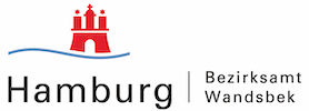 Logo Bezirksamt Wandsbek